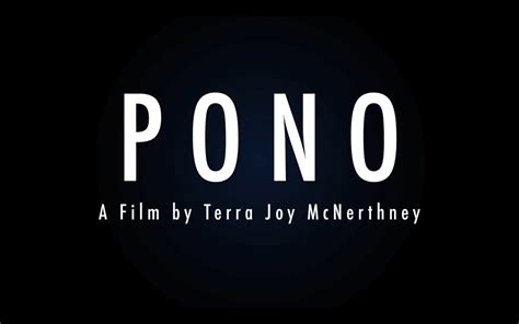 kostenlos pono filme